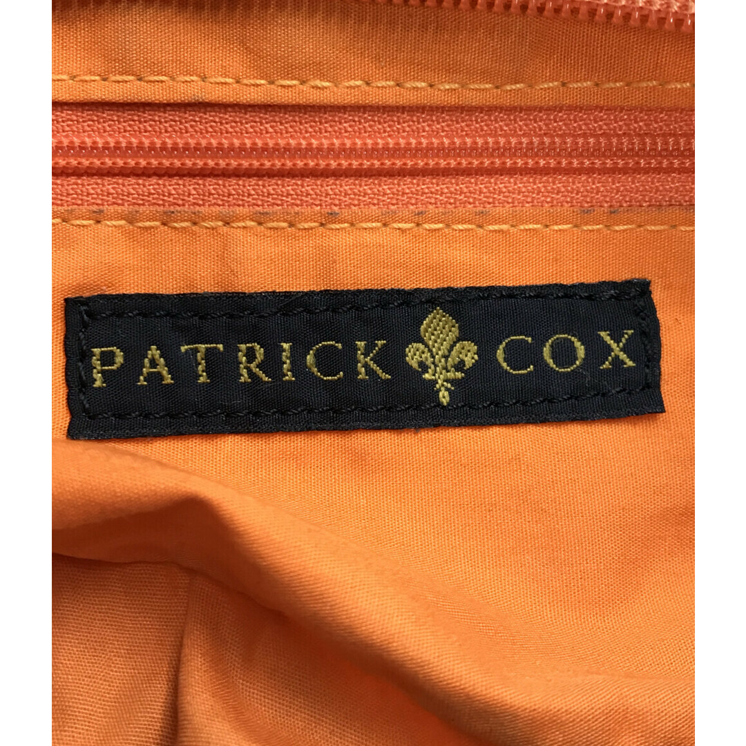 PATRICK COX(パトリックコックス)のパトリックコックス PATRICK COX ショルダーバッグ レディース レディースのバッグ(ショルダーバッグ)の商品写真