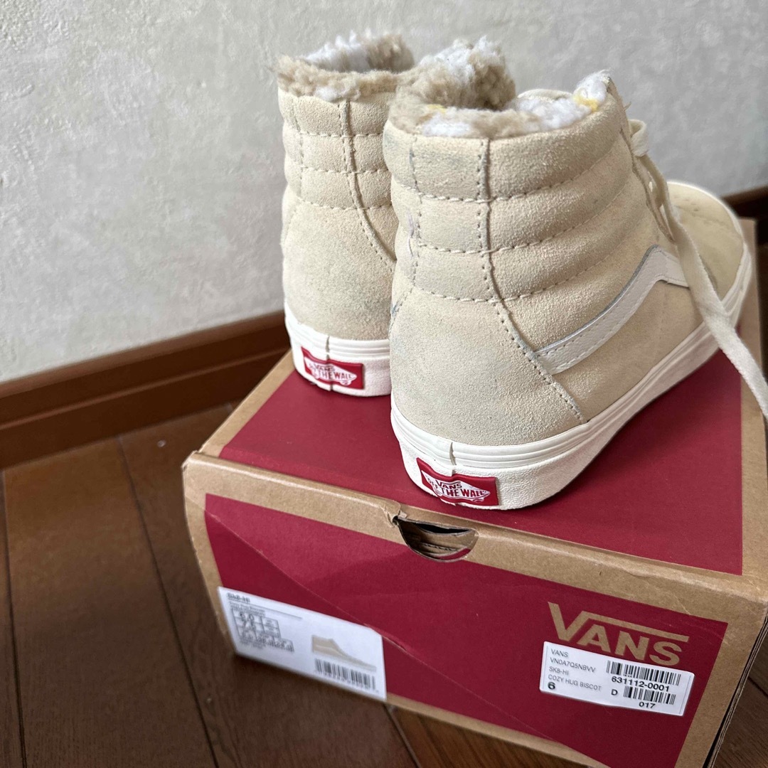 VANS(ヴァンズ)のVANS ハイカットスニーカー レディースの靴/シューズ(スニーカー)の商品写真