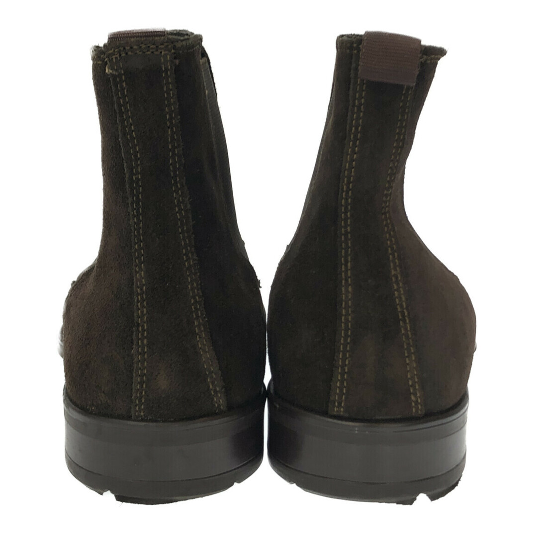 stefanorossi サイドゴアブーツ ショートブーツ メンズ 26.5 メンズの靴/シューズ(ブーツ)の商品写真
