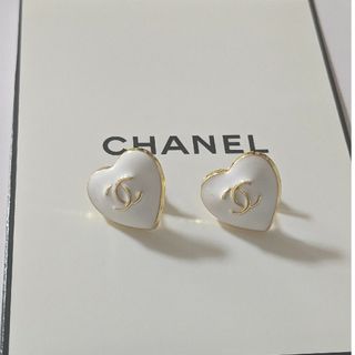 シャネル ピアス(ハート)の通販 300点以上 | CHANELのレディースを
