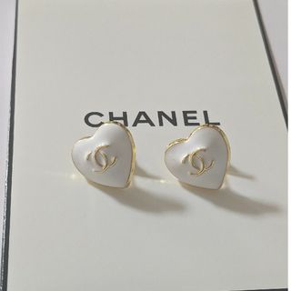 シャネル ピアス（ハート）の通販 300点以上 | CHANELのレディースを ...