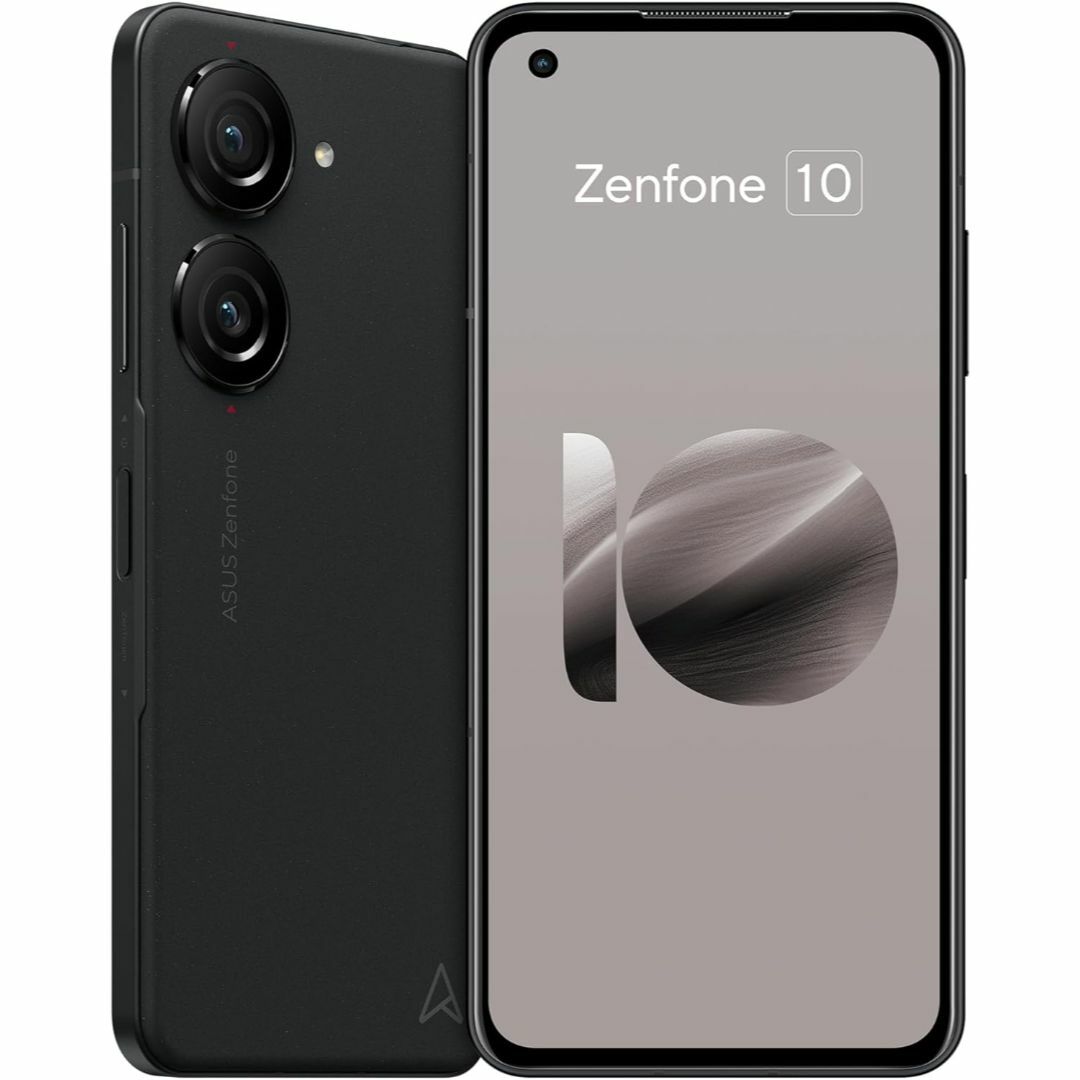 ASUS Zenfone 10 (8GB/ 128GB)  ミッドナイトブラック