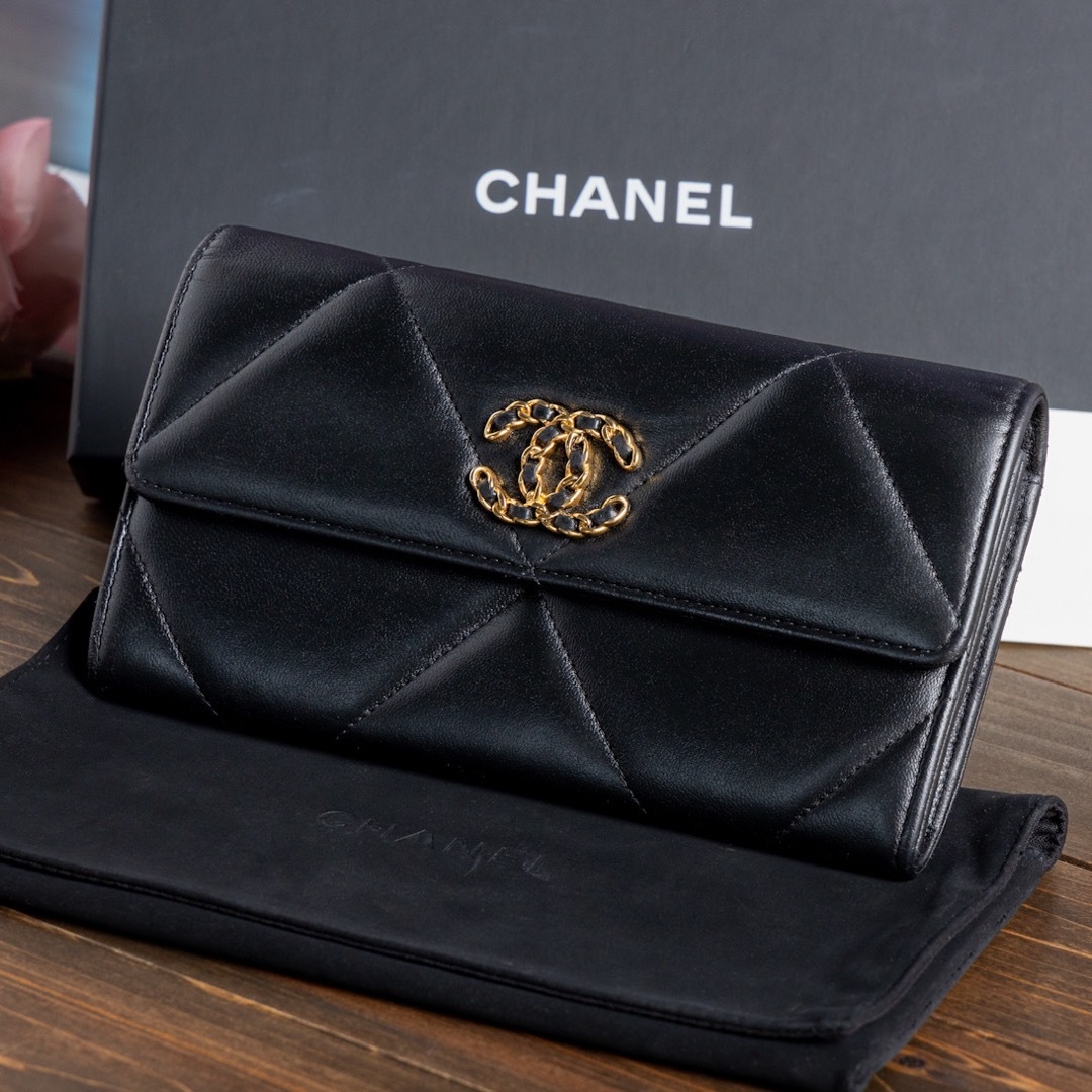 値下げ!超美品☆2022新作CHANEL長財布 クラシック - 長財布 値下げ!超美品☆2022新作CHANEL長財布 クラシック - 長財布