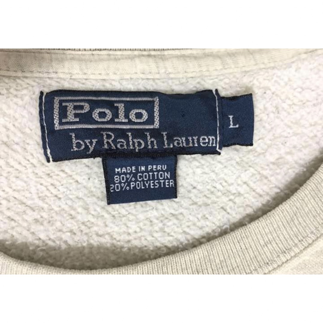 POLO RALPH LAUREN(ポロラルフローレン)のポロ ラルフローレン Polo Ralph Lauren スウェット メンズのトップス(スウェット)の商品写真