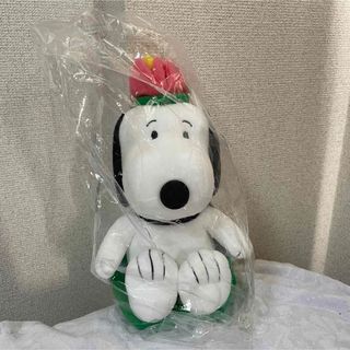 スヌーピー(SNOOPY)のモネ展　スヌーピー  PEANUTS meets MONET　ぬいぐるみ(キャラクターグッズ)