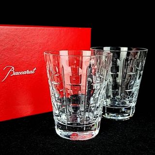 Baccarat - ○良品 ◇ バカラ エキノックス タンブラー ペア 箱つきの