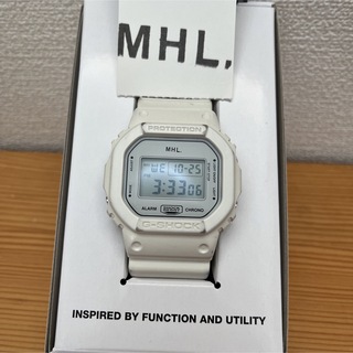 MHL. - G-SHOCK MHLコラボデジタル時計の通販 by 花花's shop