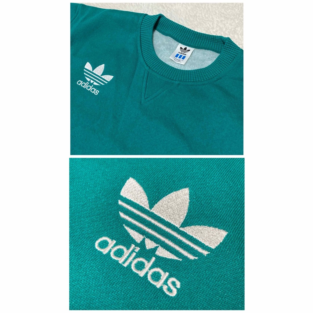 adidas - 【美品】90s adidas アディダス スウェット セットアップ