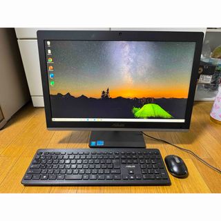 エイスース DVD デスクトップ型PCの通販 61点 | ASUSのスマホ/家電