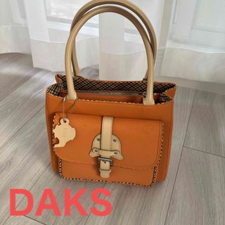 ダックス(DAKS)のDAKS ハンドバッグ(ハンドバッグ)