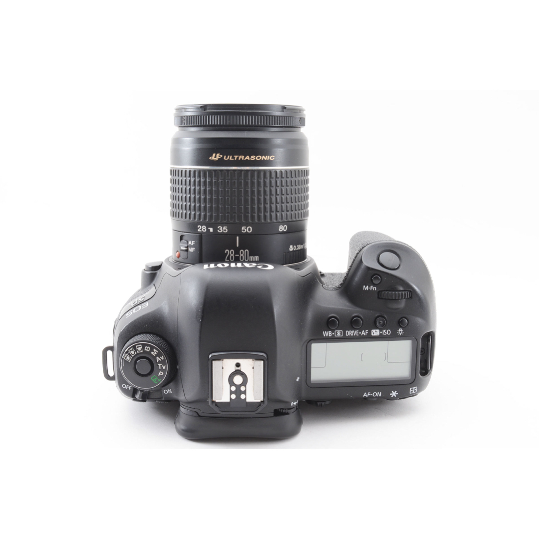 Canon EOS 5D Mark IVレンズセットCanon EF 28-80