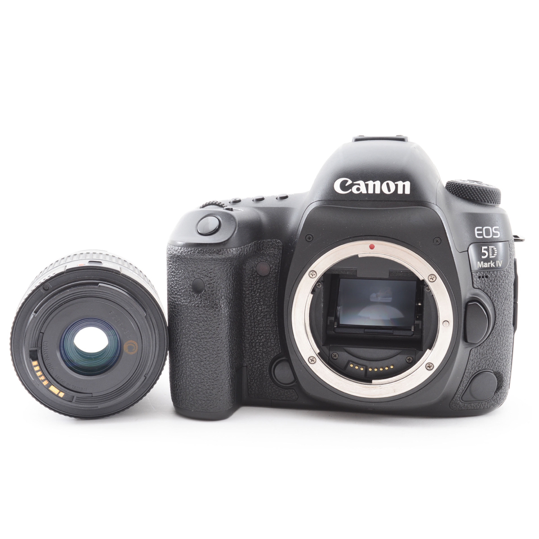 Canon EOS 5D Mark IVレンズセットCanon EF 28-80