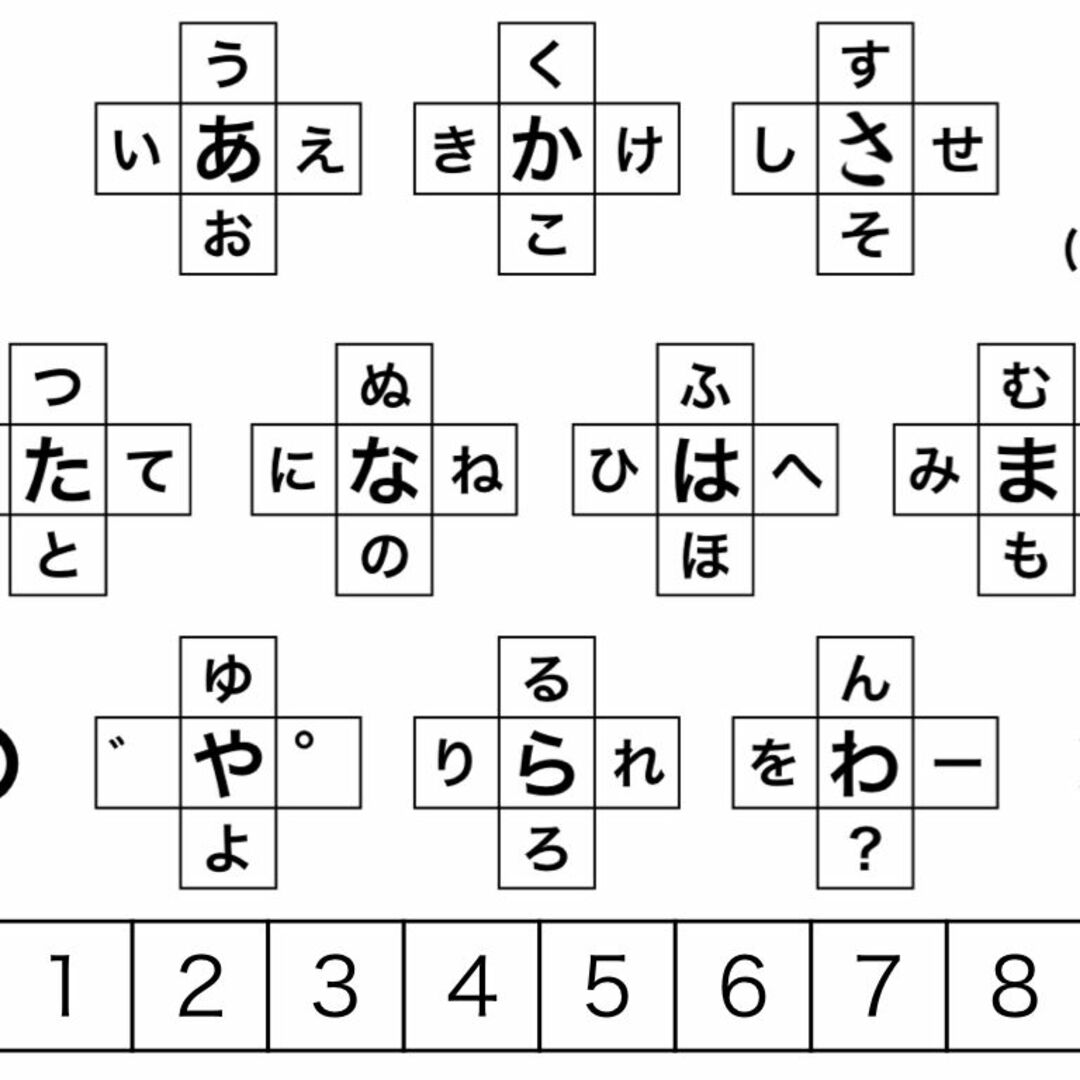 【A4サイズ】透明文字盤・コミュニケーションボード【13種類よりお選びください】 ハンドメイドのハンドメイド その他(その他)の商品写真