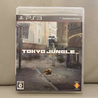 プレイステーション3(PlayStation3)のTOKYO JUNGLE（トーキョー ジャングル）(家庭用ゲームソフト)