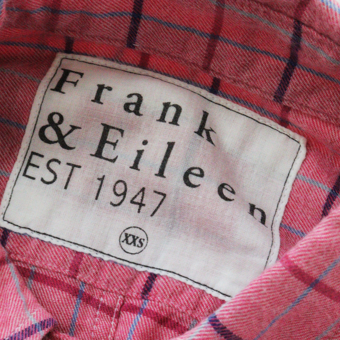 メンズ フランクアンドアイリーン Frank&Eileen PAUL コットン メンズ フランクアンドアイリーン Frank&Eileen PAUL コットン