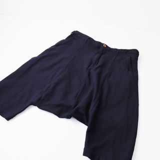 コム デ ギャルソン(COMME des GARCONS) サルエルパンツ(レディース)の コム デ ギャルソン(COMME des GARCONS) サルエルパンツ(レディース)の