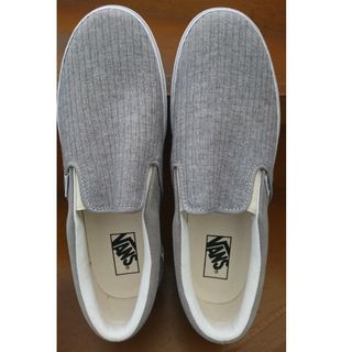 ヴァンズ(VANS)のVANS ヴァンズ スエード スリッポン V98CF RK(スリッポン/モカシン)