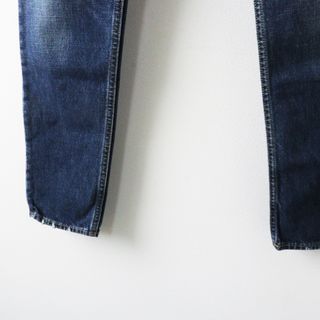 GOLDENGOOSE indigodenimBlue ストレートデニム