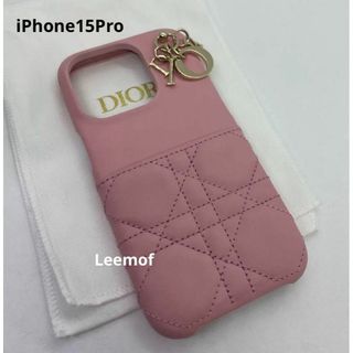 最終値下げ LADY DIOR IPHONE 14ケース 13 ケース