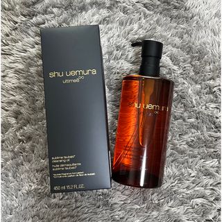 シュウウエムラ(shu uemura)のshu uemura アルティム8 【クレンジングオイル】(クレンジング/メイク落とし)