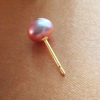 ピアス　パール(ピアス)