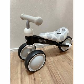 ディズニー(Disney)の限定品☆D-bike mini ディーバイクミニ ディズニー　ミッキー＆ミニー(三輪車/乗り物)