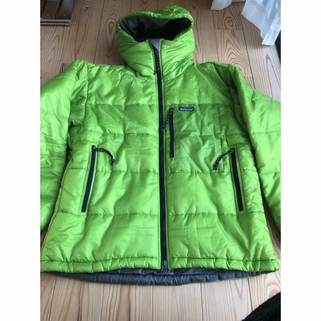 patagonia - patagonia パタゴニア/DAS PARKA ゲッコーグリーン メンズ