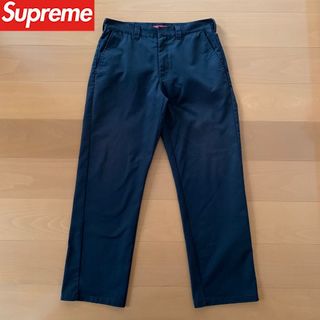 シュプリーム ワークパンツ/カーゴパンツ(メンズ)の通販 4,000点以上