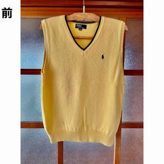 ポロラルフローレン(POLO RALPH LAUREN)の🟡ポロラルフローレン🐎ベスト🦺🟡(ベスト/ジレ)