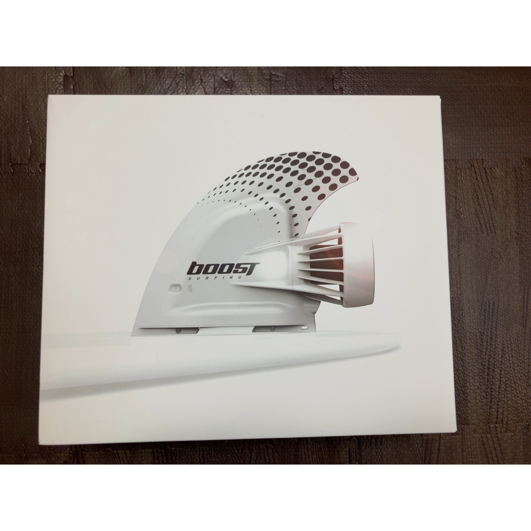 ブーストフィン boost fin 完動品 ②-
