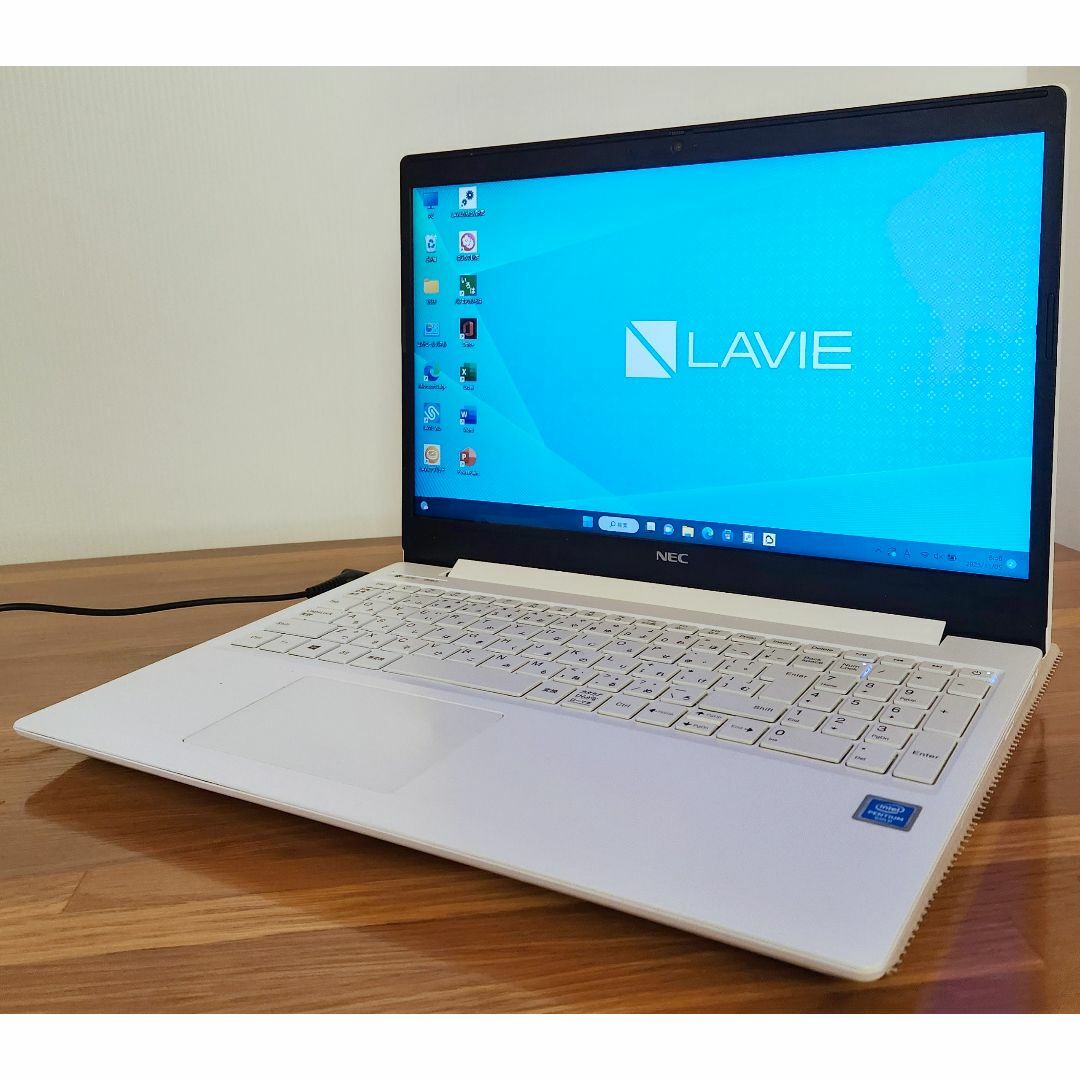 美品Win11 LAVIE GN23D/5405U/8G/SSD/DVD/WLA