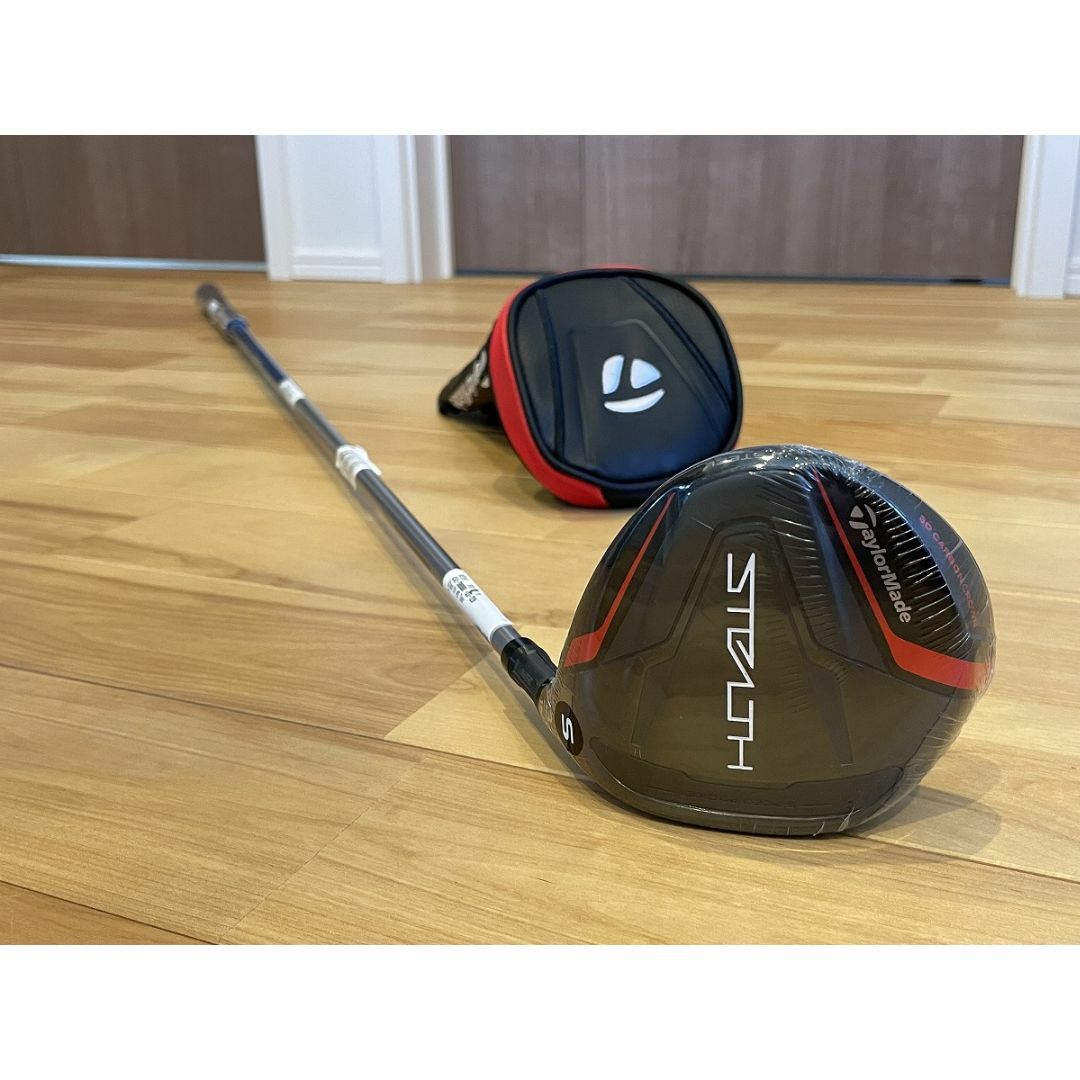 TaylorMade - ステルス フェアウェイウッド 3W TourAD UB-6 S 純正 ...