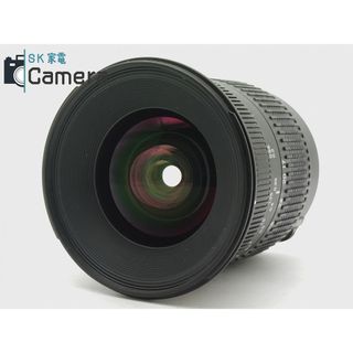 キヤノン(Canon)のTAMRON SP AF ASPHERICAL Di LD [IF] 17-35ｍｍ F2.8-4 A05 キャノン用 タムロン 難有(レンズ(ズーム))