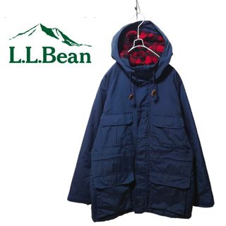 LLBeanマウンテンパーカー 　Sサイズ　メンズ　モッズコート