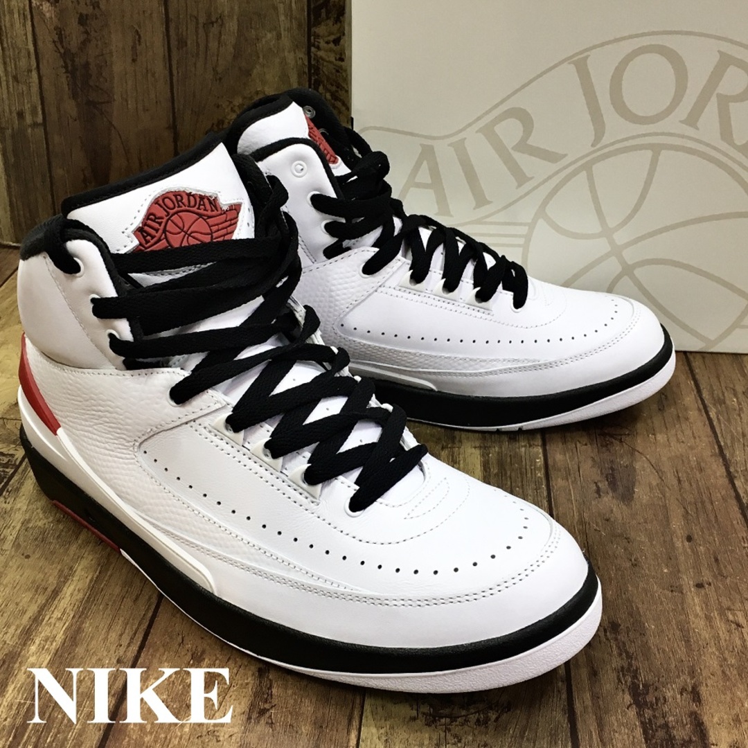 NIKE - NIKE AIR JORDAN 2 RETRO OG 