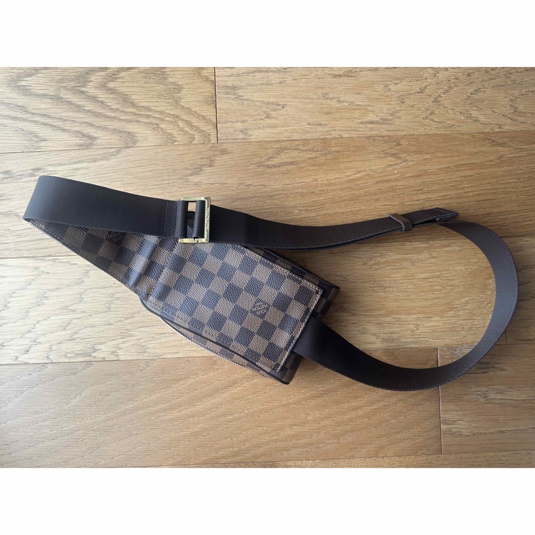 LOUIS VUITTON(ルイヴィトン)のLOUIS VUITTON/ルイ・ヴィトン バッグ ジェロニモス ダミエ メンズのバッグ(ボディーバッグ)の商品写真