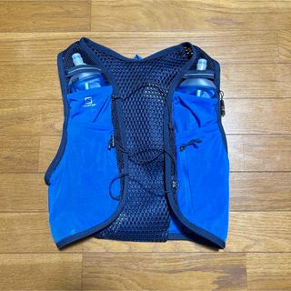 サロモン(SALOMON)のACTIVE SKIN 4 フラスク2本付き(その他)