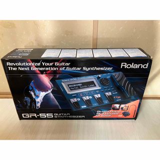 ローランド(Roland)の値下げ　Roland ローランド　ギターシンセ　GR-55 GK-3 セット(エフェクター)