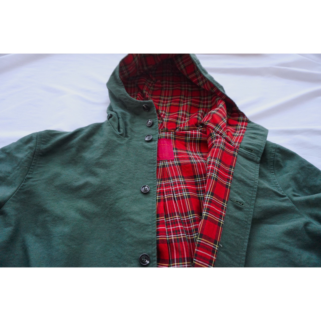 Chez Vidalenc シェヴィダレンク 2022AW New Parka の通販 by ReYOUTH