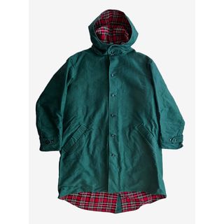 Chez Vidalenc シェヴィダレンク 2022AW New Parka (モッズコート)