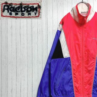 リーボック usa ナイロンジャケット(メンズ)の通販 83点 | Reebokの