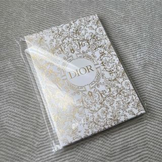ディオール(Dior)のDior ノベルティ ノート(その他)