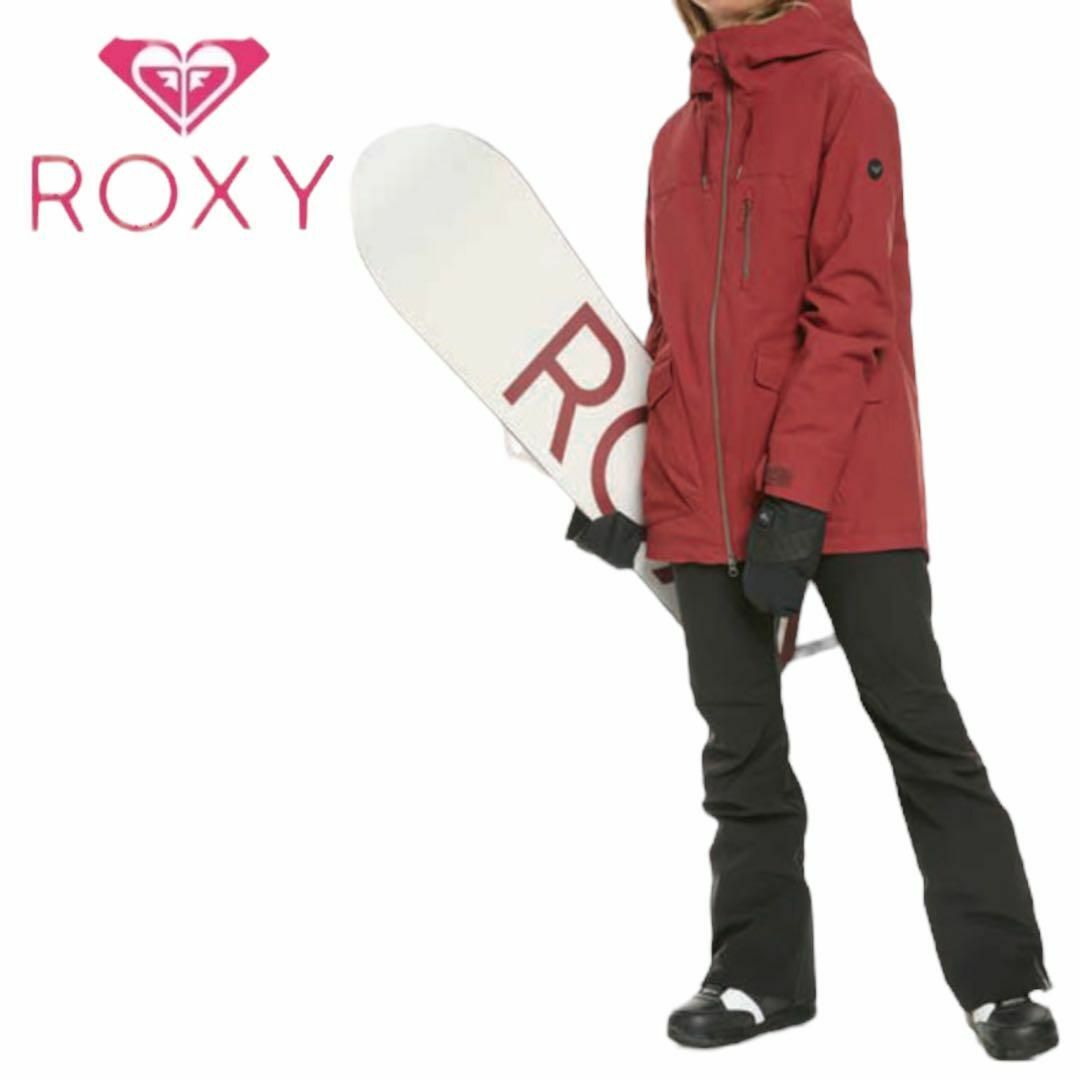 Roxy(ロキシー)のROXY ロキシー　スノボ STATED WARMLINK えんじ　M ボア その他のその他(その他)の商品写真