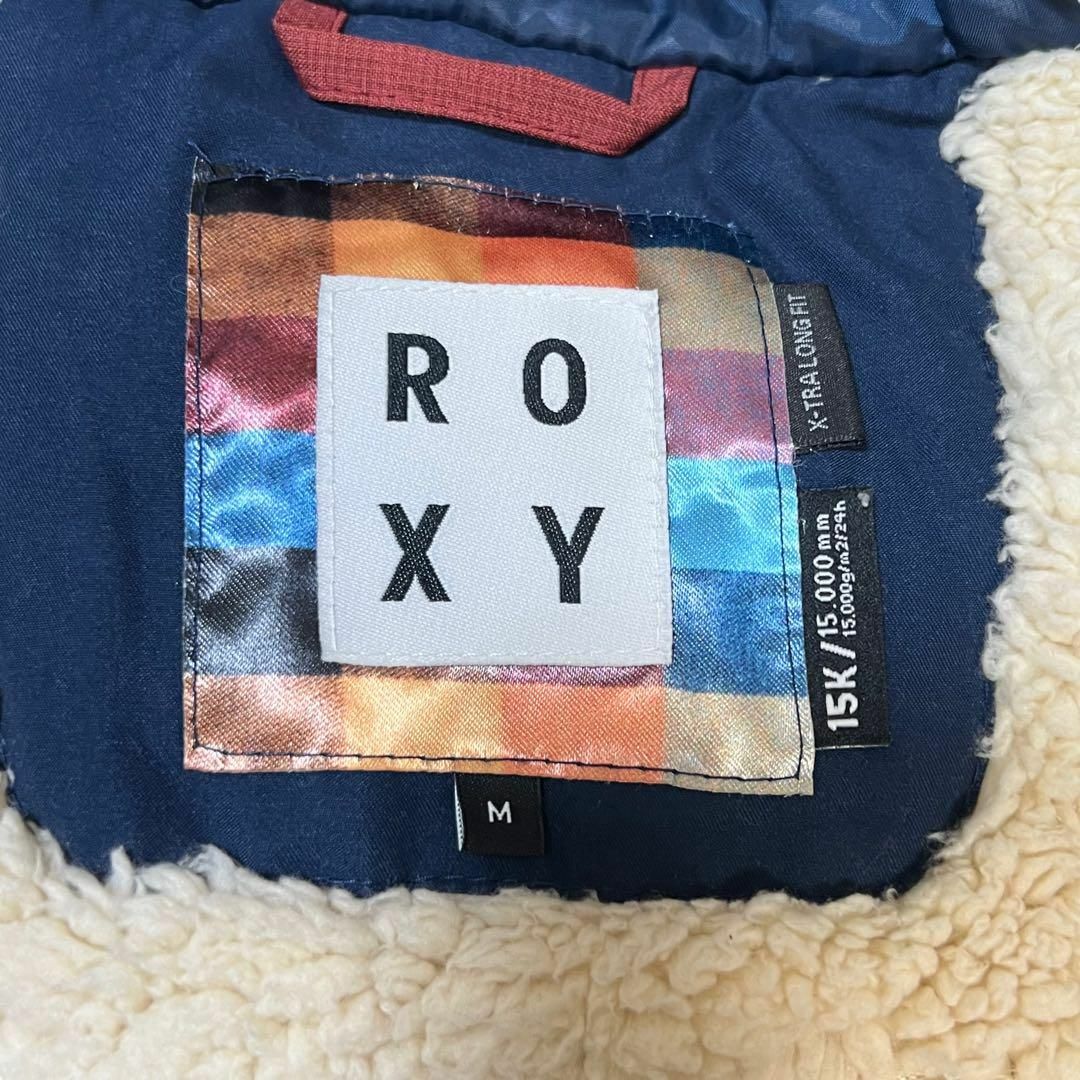 Roxy(ロキシー)のROXY ロキシー　スノボ STATED WARMLINK えんじ　M ボア その他のその他(その他)の商品写真