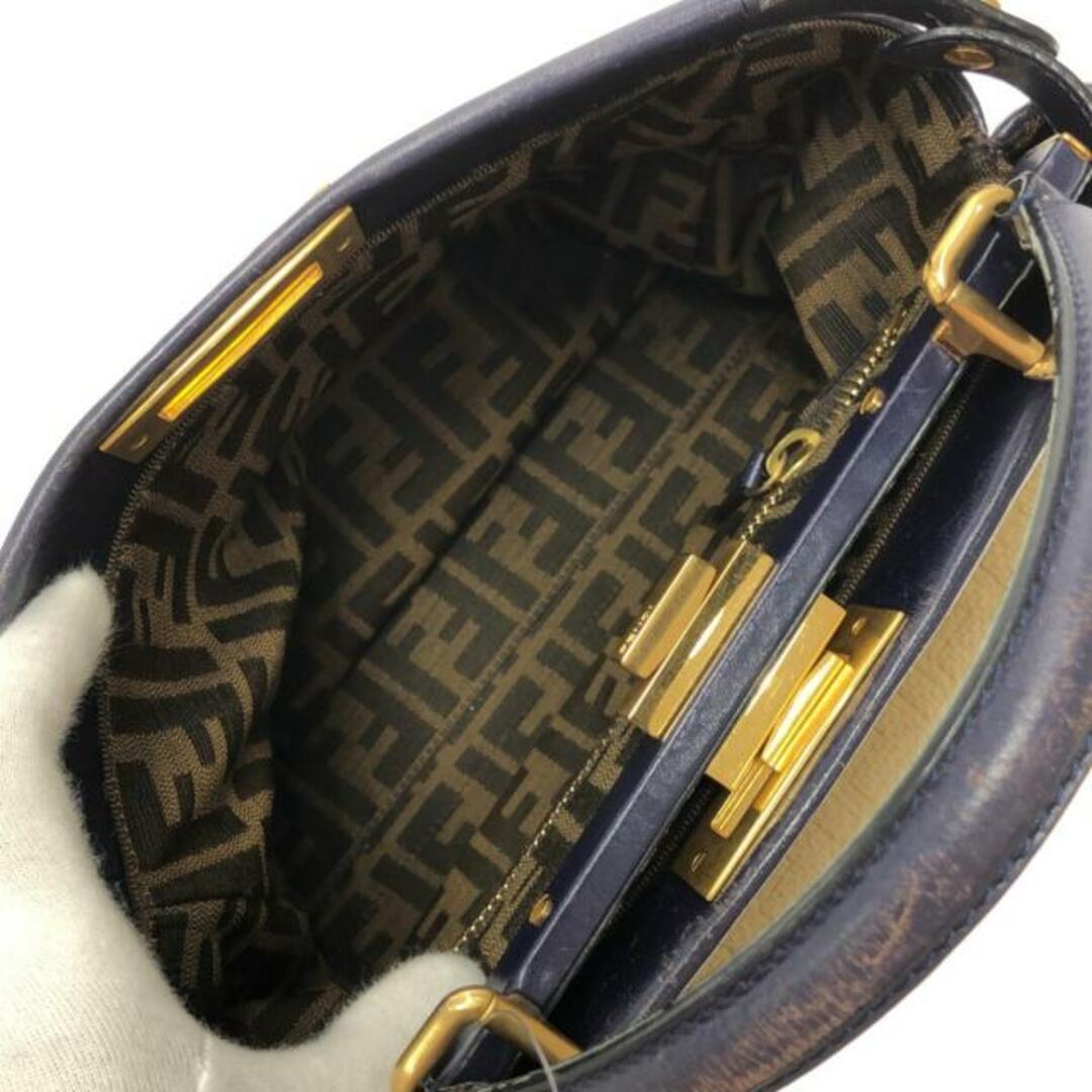 FENDI(フェンディ) ハンドバッグ 8BN226