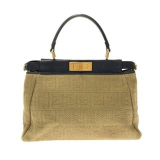 FENDI フェンディ　ピーカーブー　シンプルデザイン♪ お値下げしました7/4