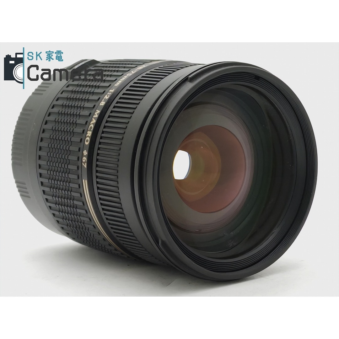 Canon - TAMRON SP AF ASPHERICAL XR Di LD [IF] 28-75ｍｍ F2.8 MACRO