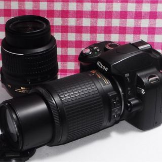 ヨドバシ 福袋 夢のお年玉箱 2021 一眼 Nikon D3400 SIGMA