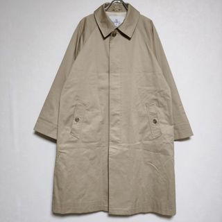 マックレガー(McGREGOR)のMcGregor Big Detective Coat ディティクティブコート 定価36300円 コート ベージュ レディース マックレガー【中古】3-1023M∞(その他)