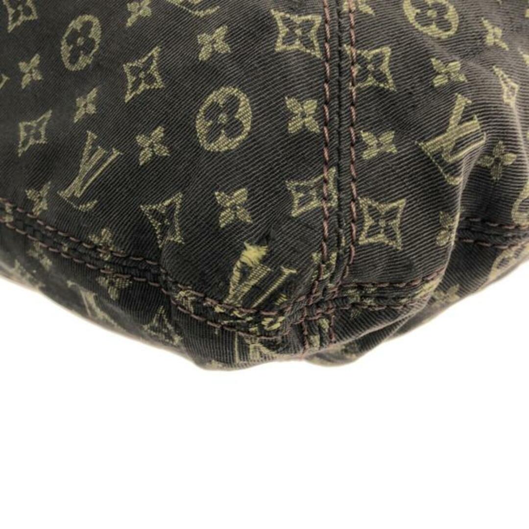 LOUIS VUITTON - ルイヴィトン ショルダーバッグ マノンMMの通販 by